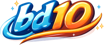 bd 10 লোগো